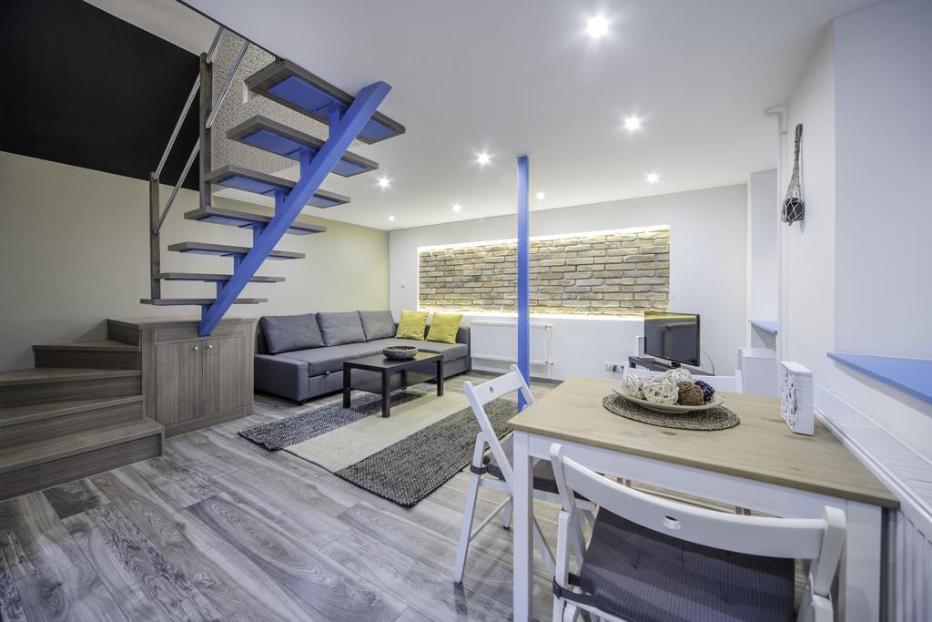 Akacfa 2 Bedroom Center Apartment บูดาเปสต์ ภายนอก รูปภาพ