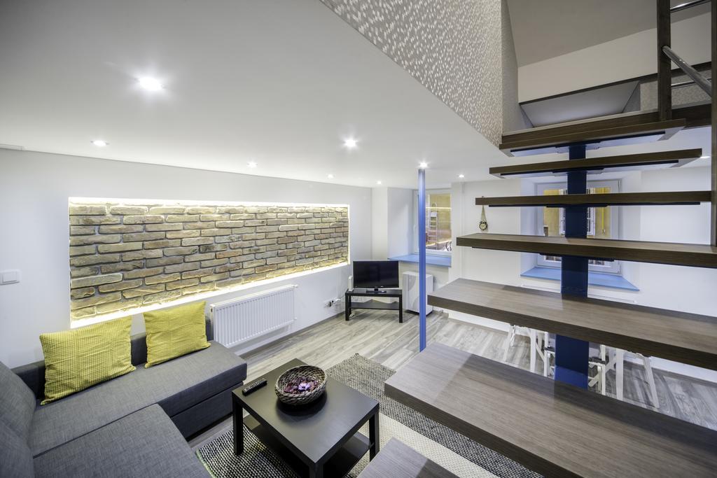 Akacfa 2 Bedroom Center Apartment บูดาเปสต์ ภายนอก รูปภาพ
